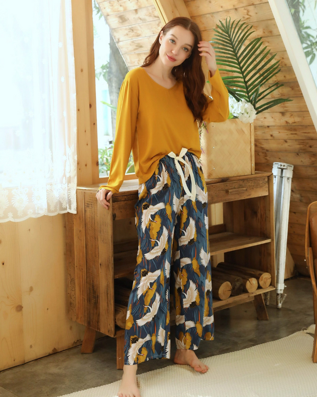 Imperial Long Sleeved 2 Piece Set