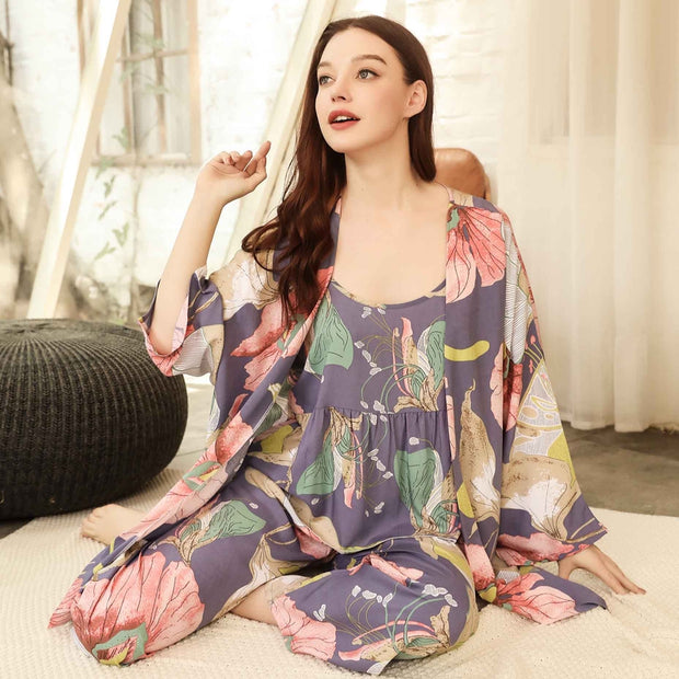 Purple Dream 3 Piece Set