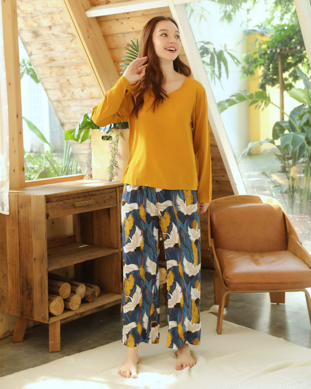 Imperial Long Sleeved 2 Piece Set