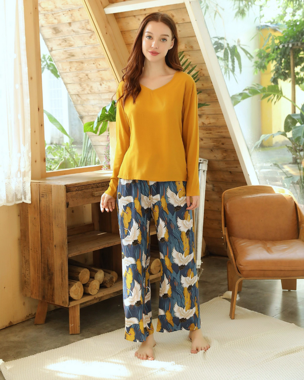 Imperial Long Sleeved 2 Piece Set