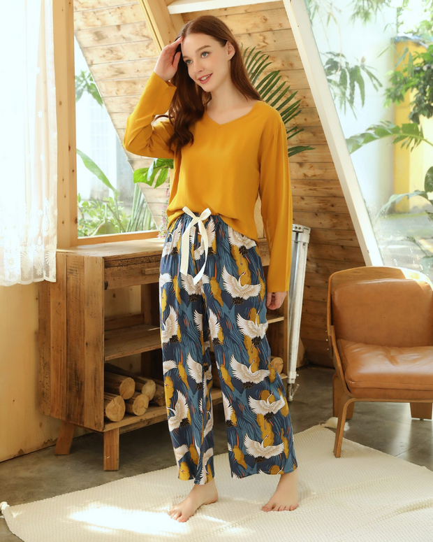 Imperial Long Sleeved 2 Piece Set