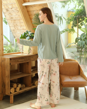 Carnation Long Sleeved 2 Piece Set