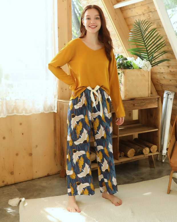 Imperial Long Sleeved 2 Piece Set