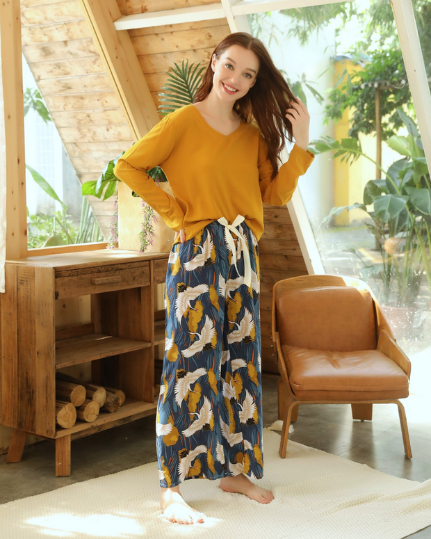 Imperial Long Sleeved 2 Piece Set