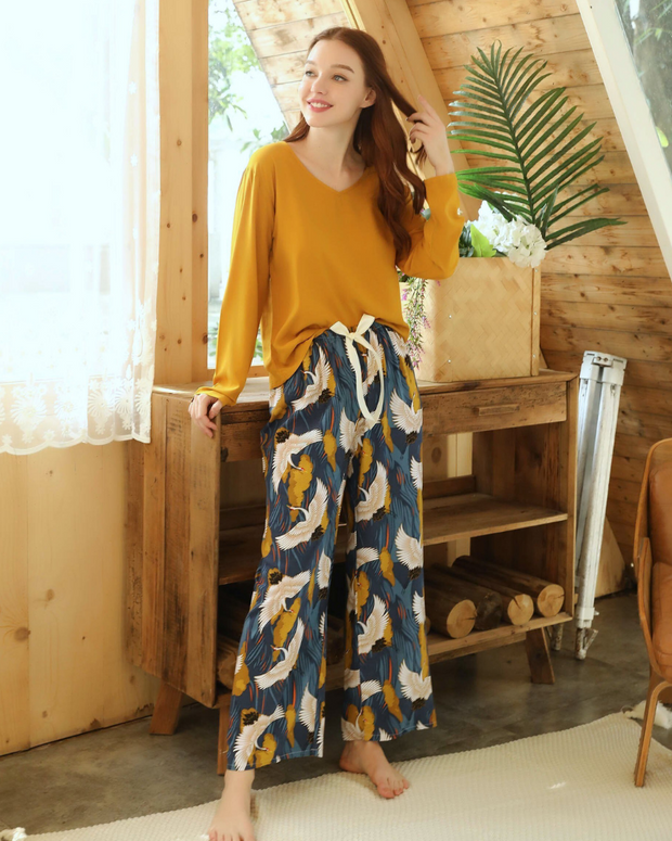 Imperial Long Sleeved 2 Piece Set