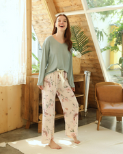 Carnation Long Sleeved 2 Piece Set