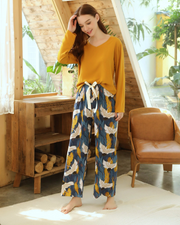 Imperial Long Sleeved 2 Piece Set
