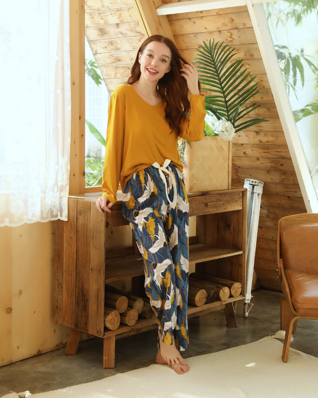Imperial Long Sleeved 2 Piece Set