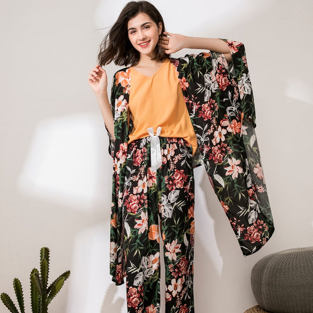 Bouquet 4 Piece Set
