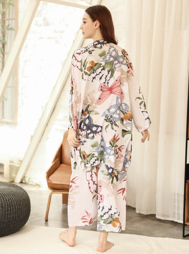Spring Butterflies 3 Piece Set