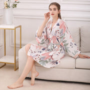 Blushing Robe