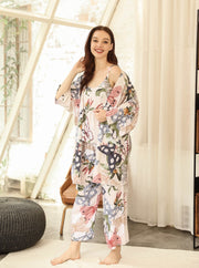Spring Butterflies 3 Piece Set
