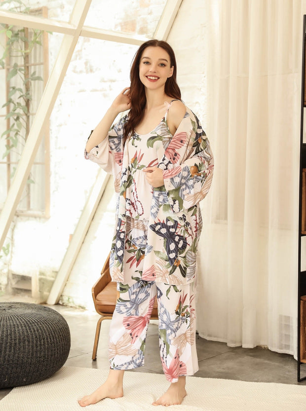 Spring Butterflies 3 Piece Set