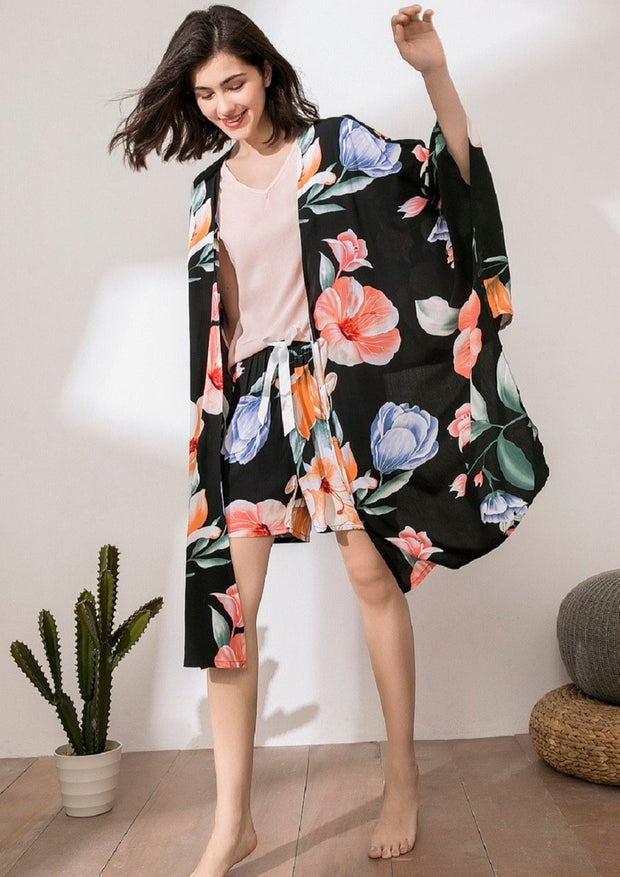 Night Bloom 4 Piece Set