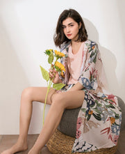 Spring Butterflies 4 Piece Set