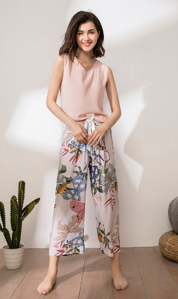 Spring Butterflies 4 Piece Set