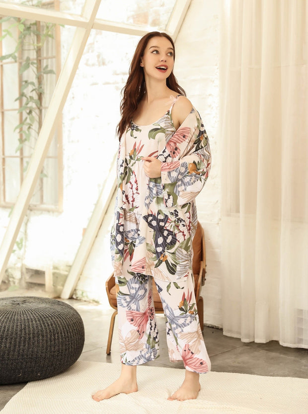 Spring Butterflies 3 Piece Set