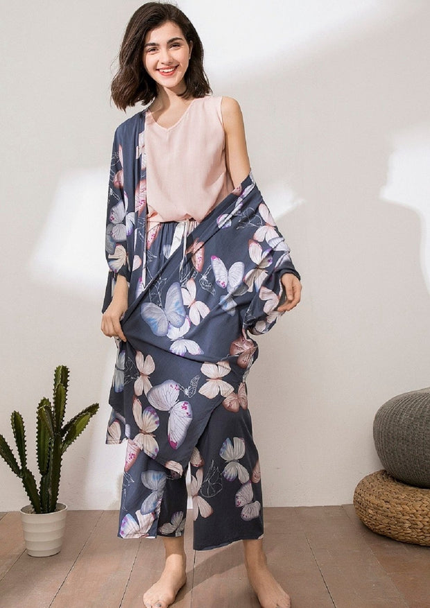 Butterfly 4 Piece Set