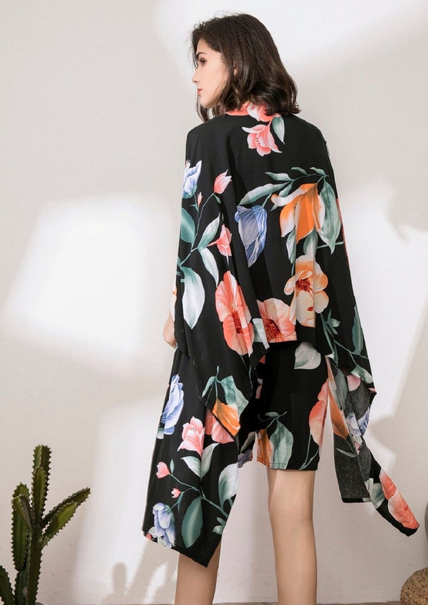 Night Bloom 4 Piece Set