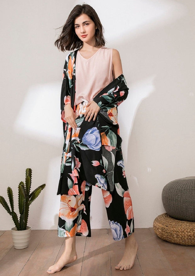 Night Bloom 4 Piece Set