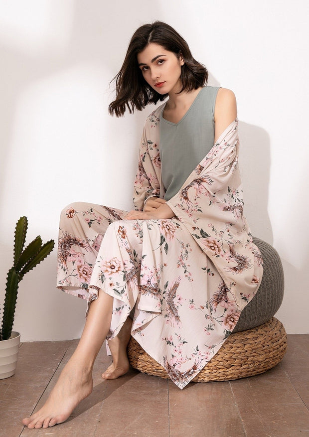Carnation 4 Piece Set