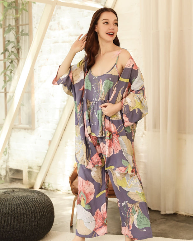 Purple Dream 3 Piece Set