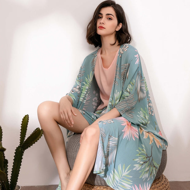 Fern 4 Piece Set