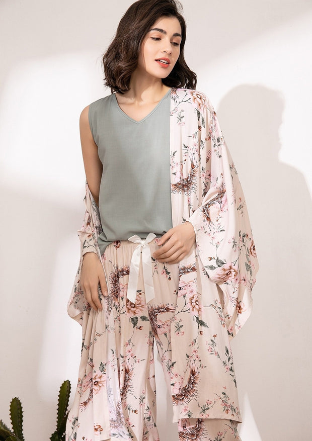 Carnation 4 Piece Set