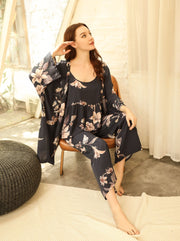 Midnight Lily 3 Piece Set
