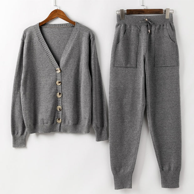 Milos Casual Set
