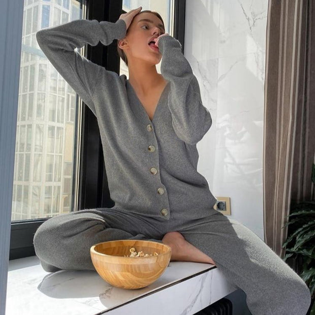 Milos Casual Set