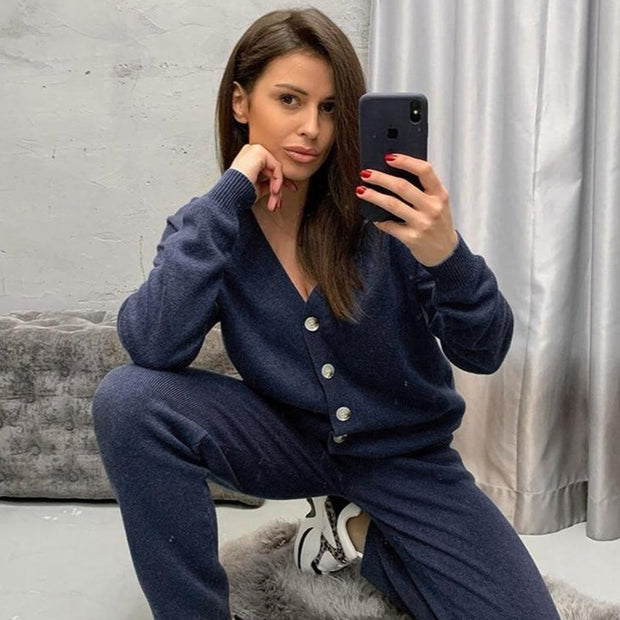 Milos Casual Set