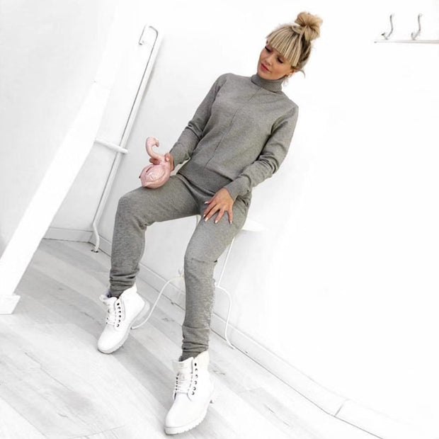 Lesbos Casual Sets