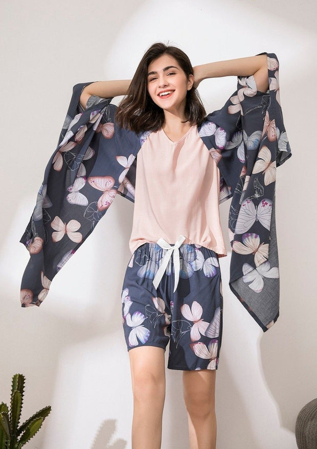 Butterfly 4 Piece Set