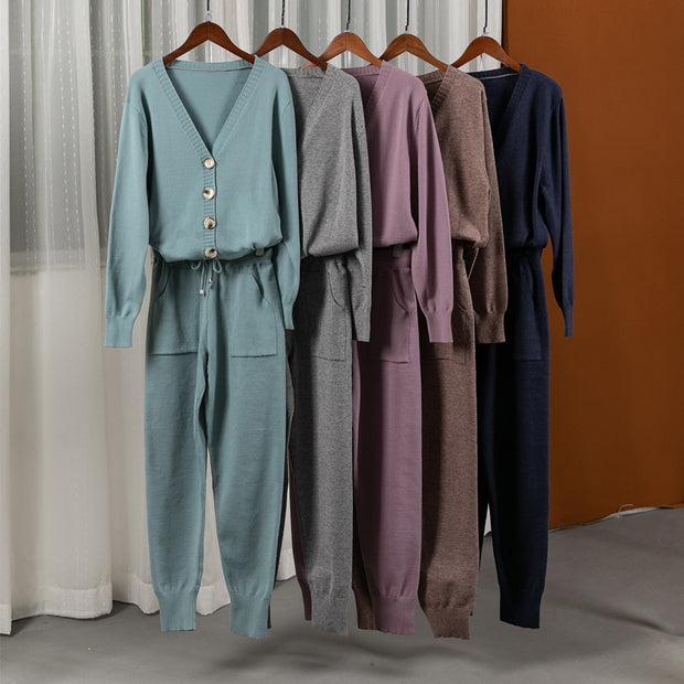 Milos Casual Set