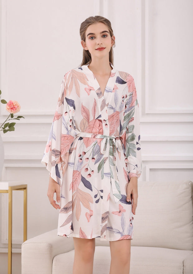 Blushing Robe