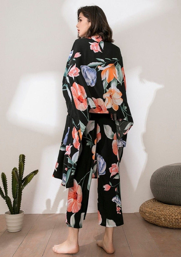 Night Bloom 4 Piece Set