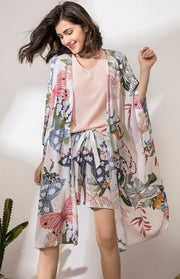 Spring Butterflies 4 Piece Set