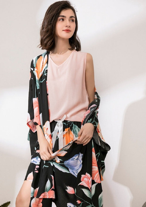 Night Bloom 4 Piece Set