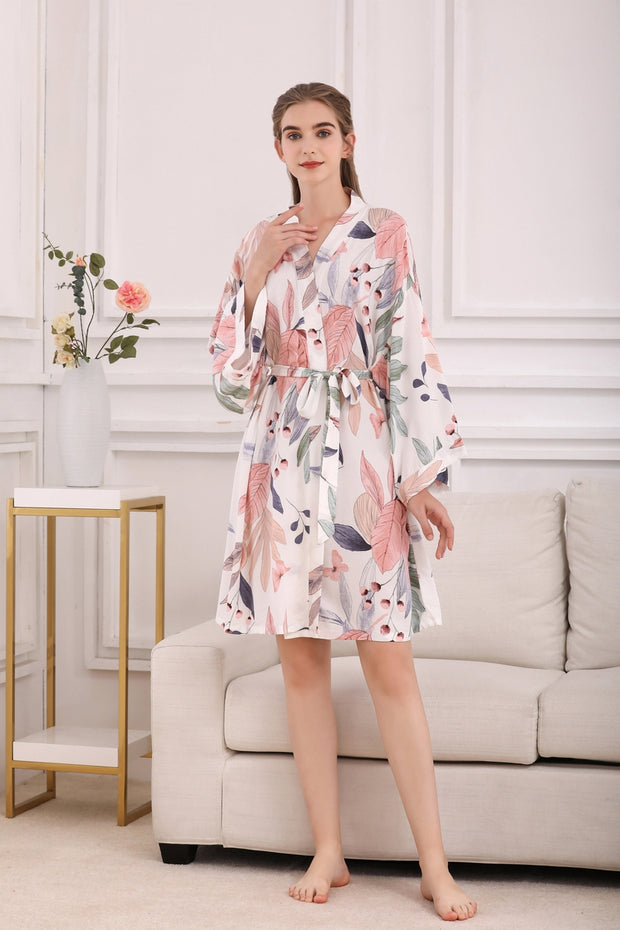 Blushing Robe