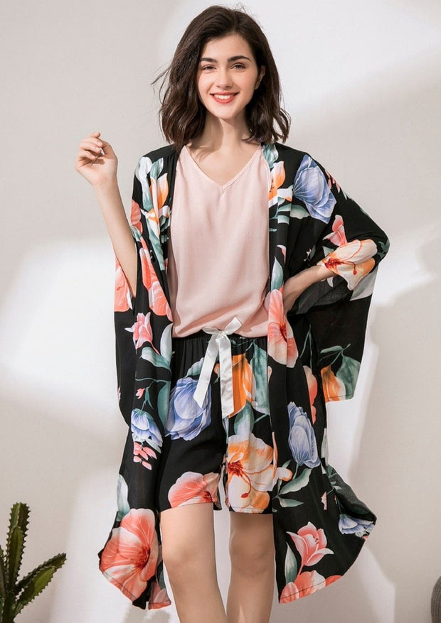 Night Bloom 4 Piece Set