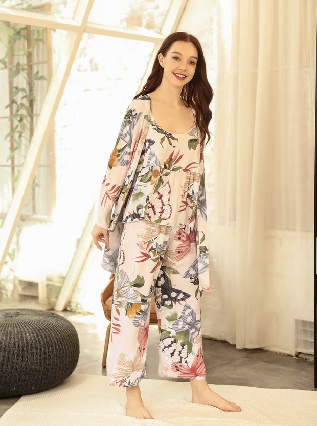 Spring Butterflies 3 Piece Set