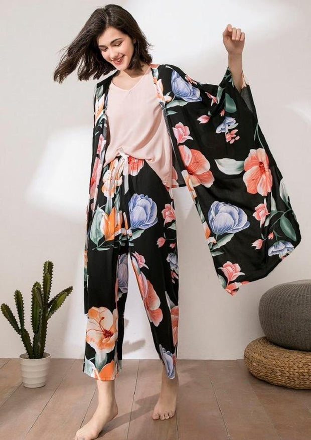 Night Bloom 4 Piece Set