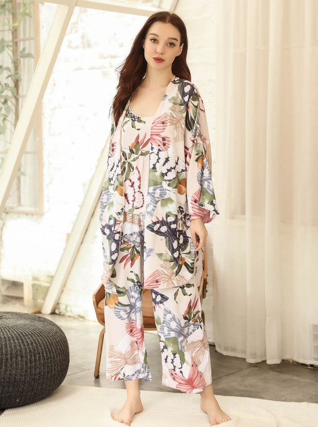 Spring Butterflies 3 Piece Set