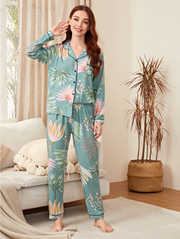Fern Long Sleeve 2 Piece Set
