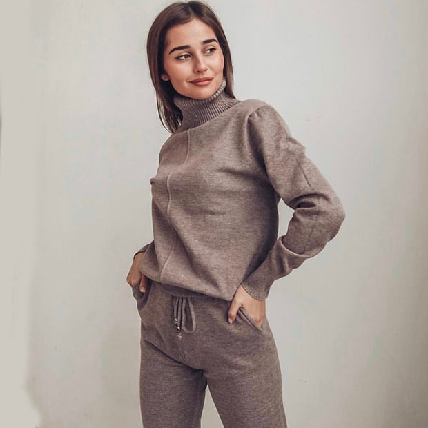 Lesbos Casual Sets