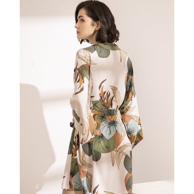 Autumn Robe