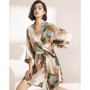 Autumn Robe