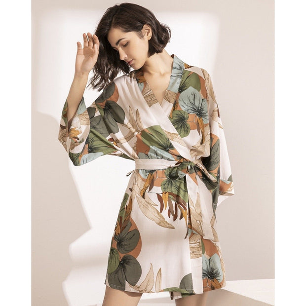 Autumn Robe
