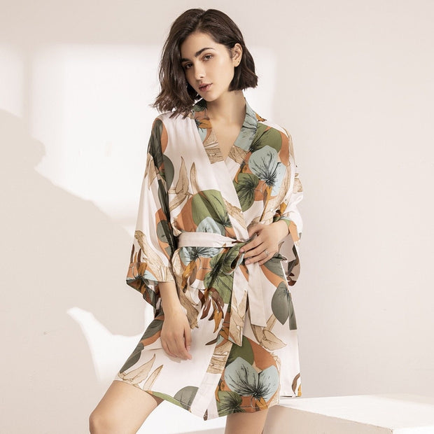 Autumn Robe